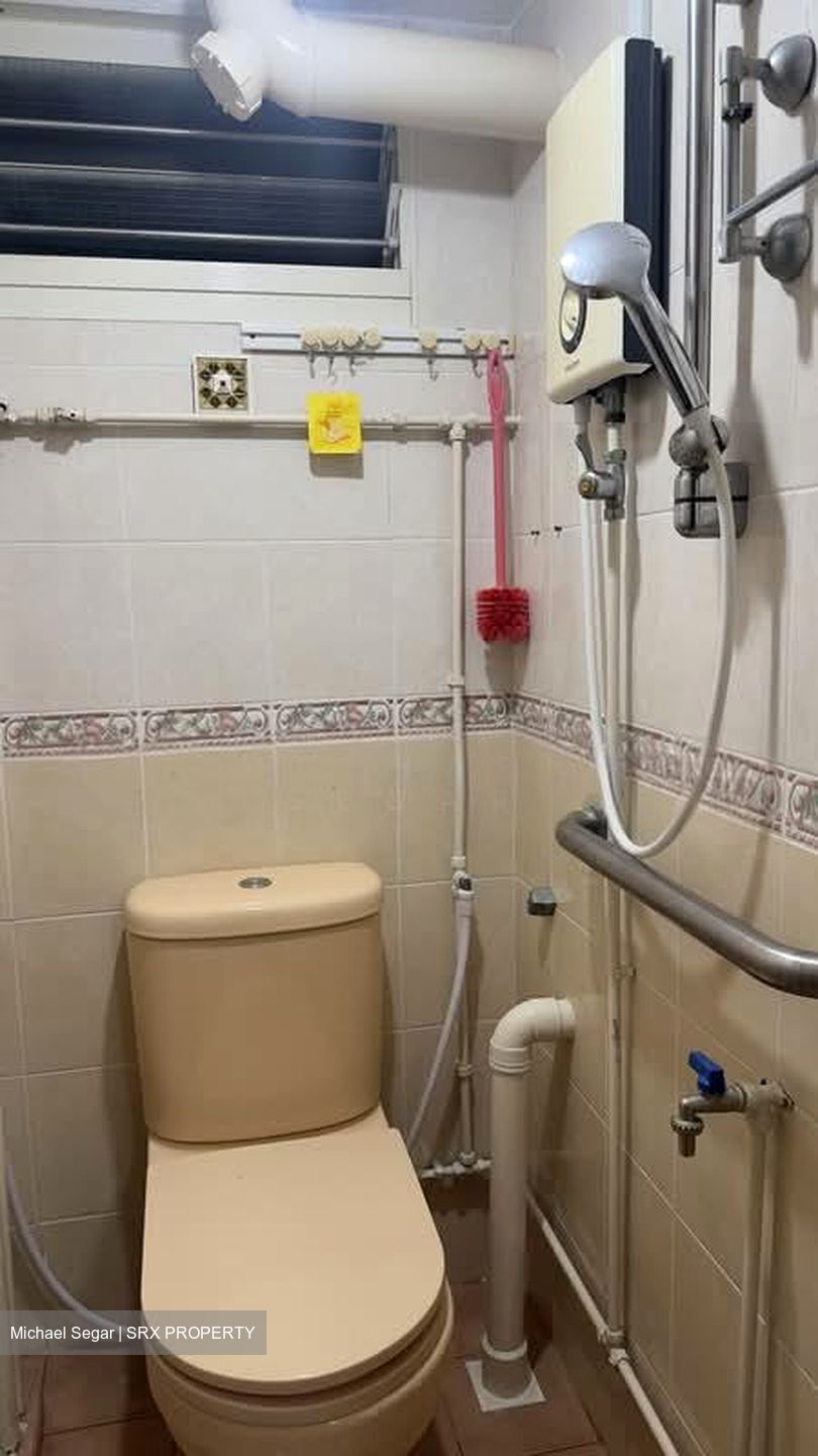 Blk 23 Bendemeer Ville (Kallang/Whampoa), HDB 3 Rooms #580208221